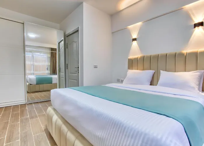 Al Saraya C116 Luxury 1br Pool View Sahl Hasheesh * Hurghada