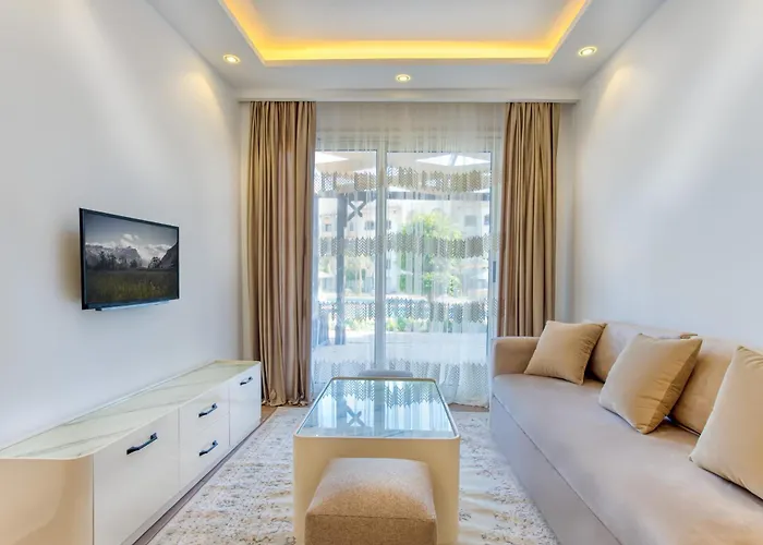 Al Saraya C116 Luxury 1br Pool View Sahl Hasheesh