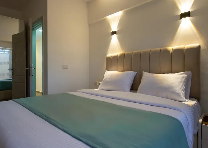 Al Saraya C116 Luxury 1br Pool View Sahl Hasheesh * Hurghada