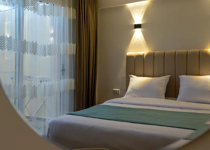 Al Saraya C116 Luxury 1br Pool View Sahl Hasheesh Apartment *