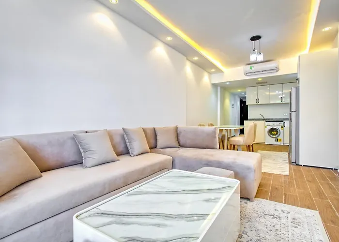 Al Saraya C116 Luxury 1br Pool View Sahl Hasheesh Apartment *