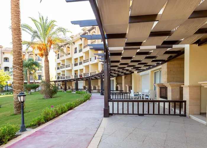 Apartment Al Saraya C116 Luxury 1br Pool View Sahl Hasheesh *