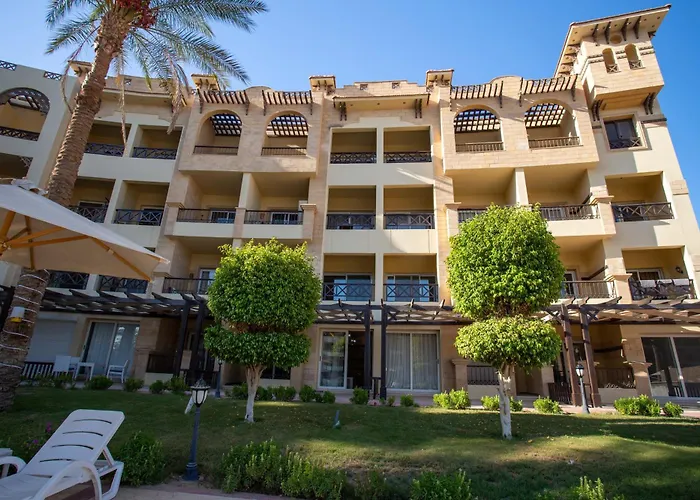Al Saraya C116 Luxury 1br Pool View Sahl Hasheesh Apartment Hurghada