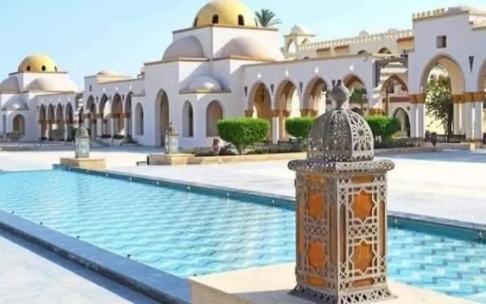 Al Saraya C116 Luxury 1br Pool View Sahl Hasheesh * Hurghada