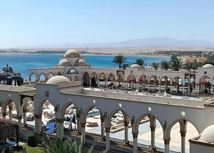Apartment Al Saraya C116 Luxury 1br Pool View Sahl Hasheesh